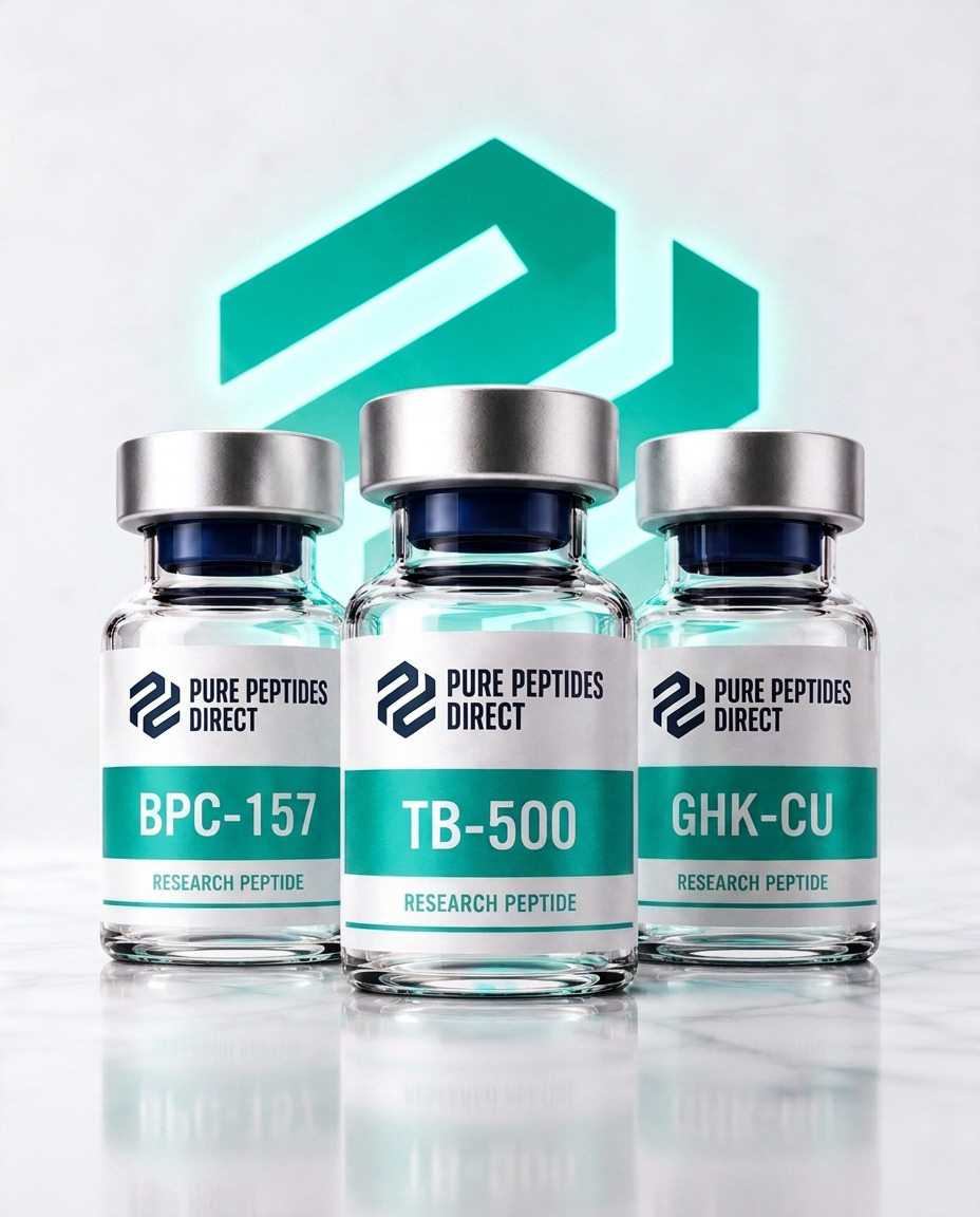 Healing & Recovery research peptides