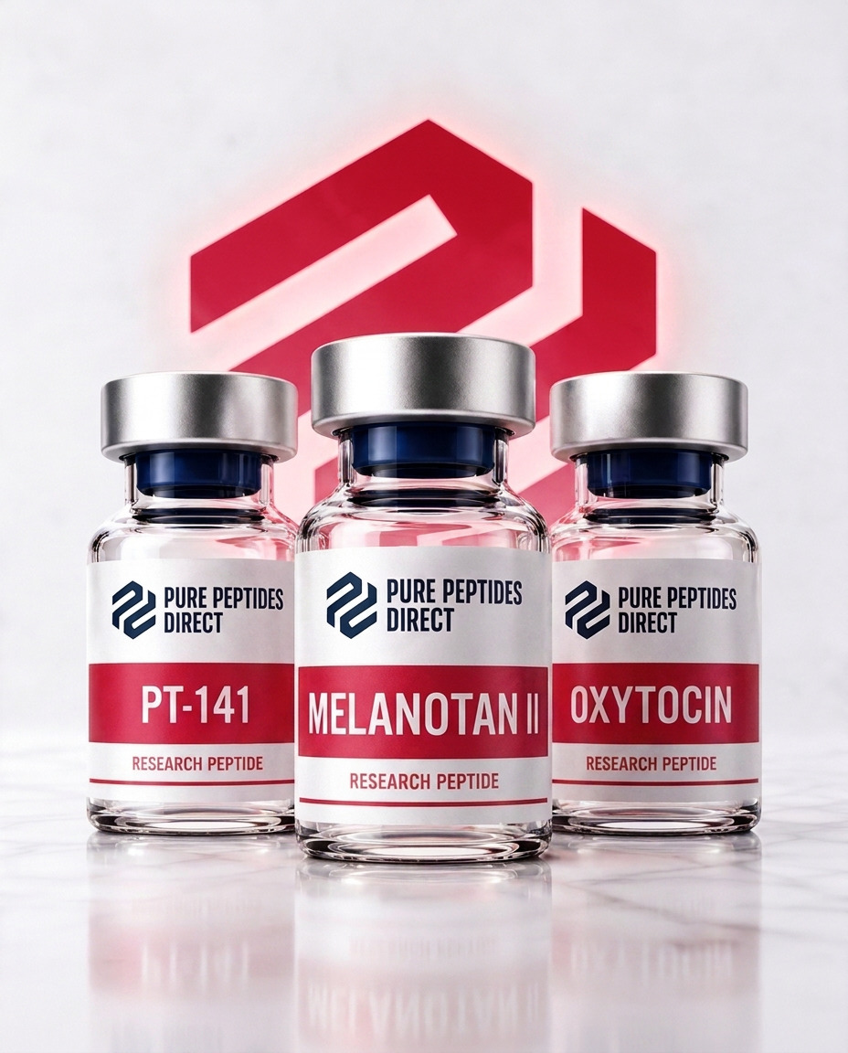 Sexual Wellness research peptides