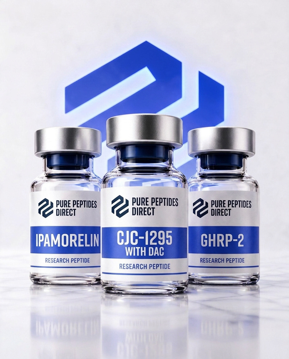 Muscle Growth & Performance research peptides