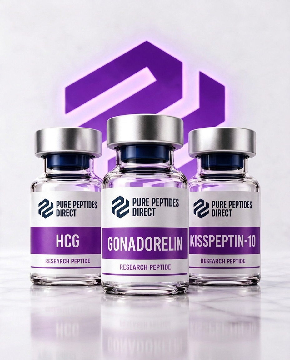 Hormonal Support & PCT research peptides