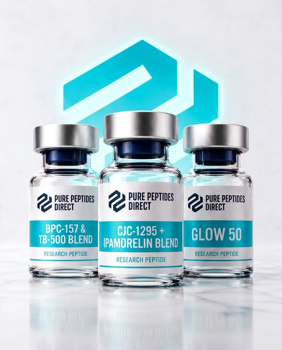 Blends & Combos research peptides