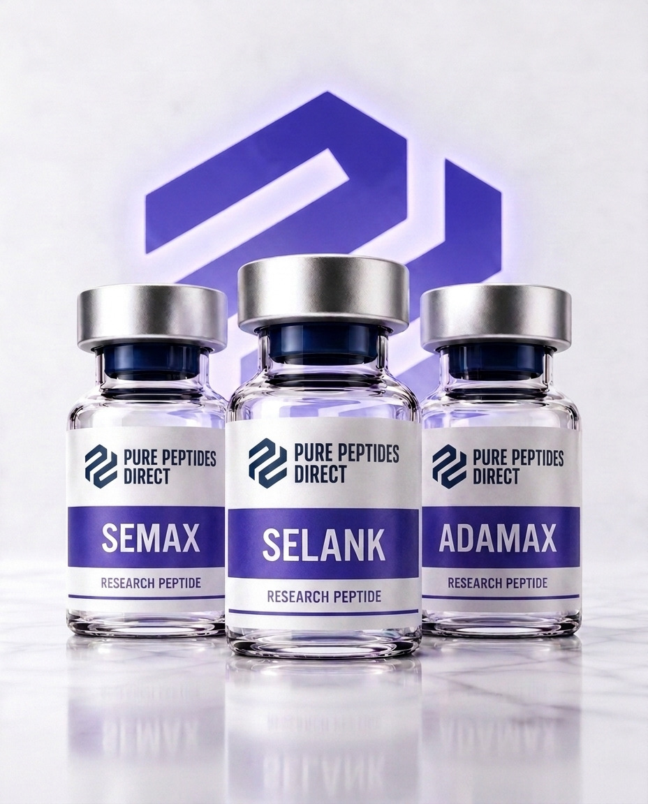Cognitive & Nootropic research peptides
